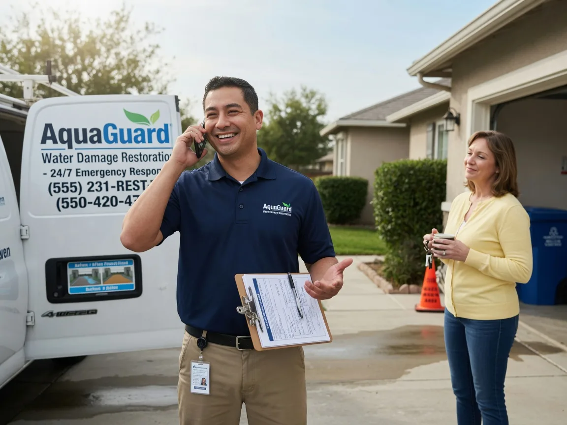 Water Damage Restoration Sidney, OH FAQs